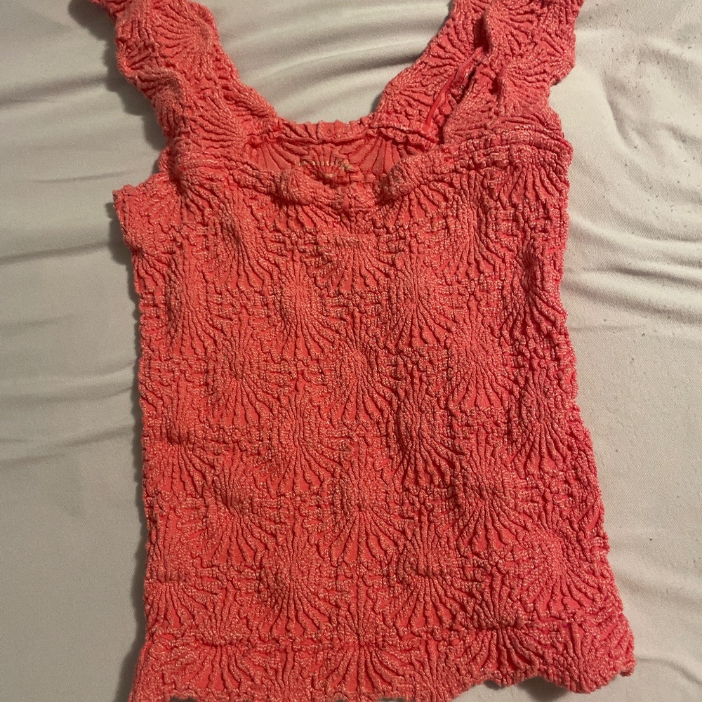 Free people love letter cami